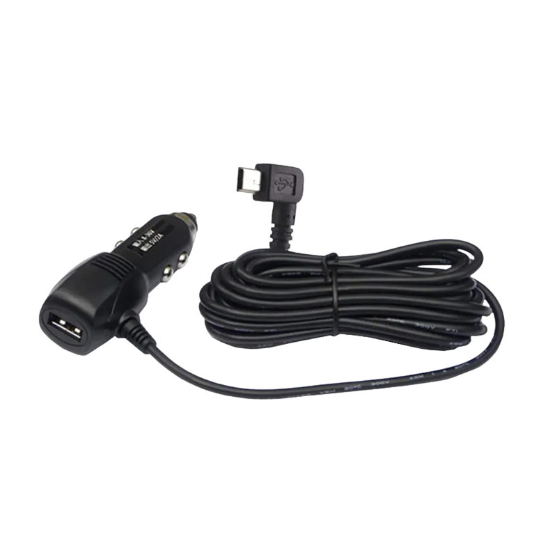 Carlover Araç Çakmaklık Soketi 5V Mini USB