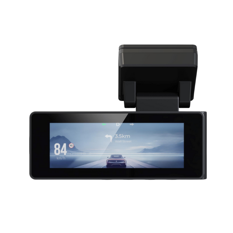 Carlover A3 4K Wifi Dahili Gps Araç Kamerası