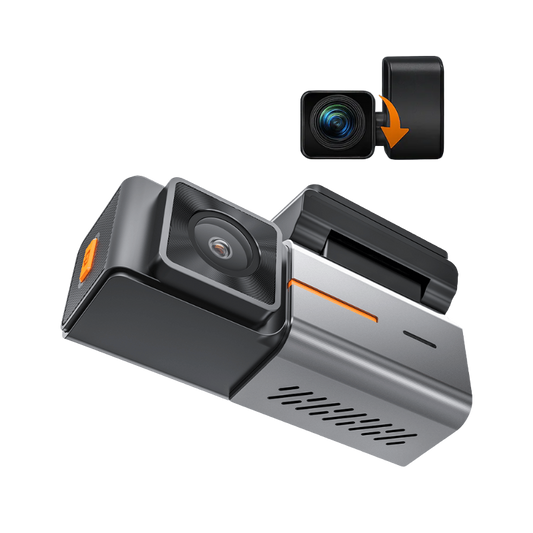 Carlover S2 4K Wifi Araç Kamerası