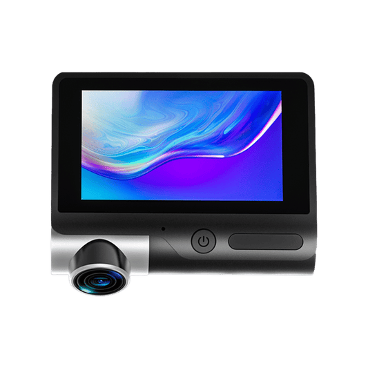 Carlover S3 4K IPS Ekran Araç Kamerası