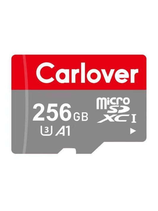 Carlover 256 GB MicroSD Hafıza Kartı