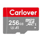 Carlover 256 GB MicroSD Hafıza Kartı
