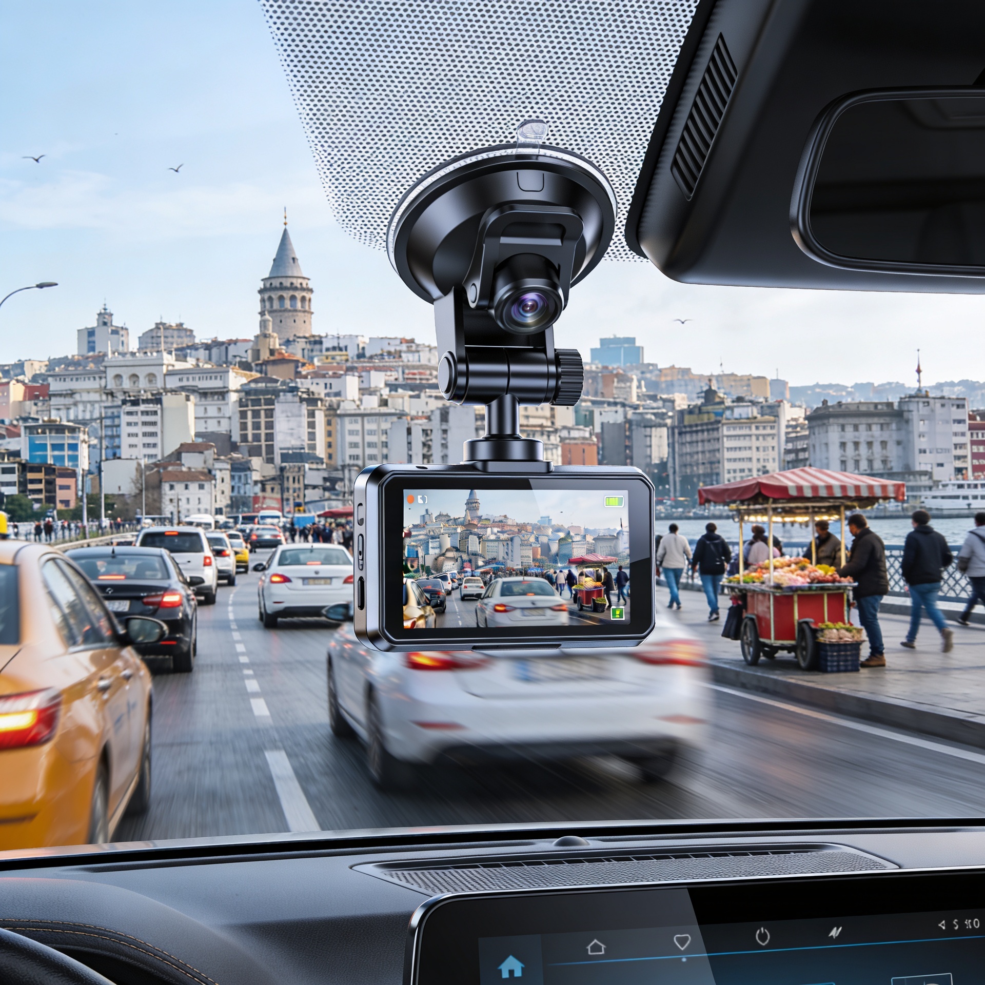 Carlover Araç Kameraları Türkiye’de Satışa Başlıyor!
