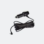 Carlover Araç Çakmak Soketi 5V 2A 90C Mini USB Çıkışlı