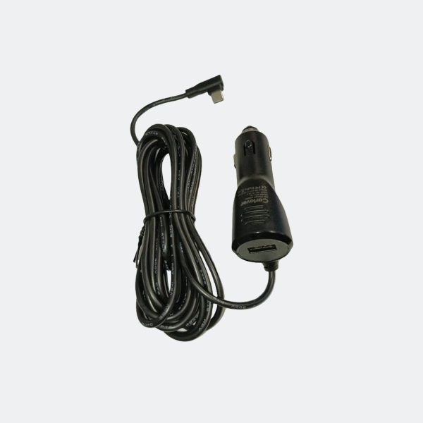 Carlover Type-C USB Araç Kamerası Çakmaklık Şarj Cihazı