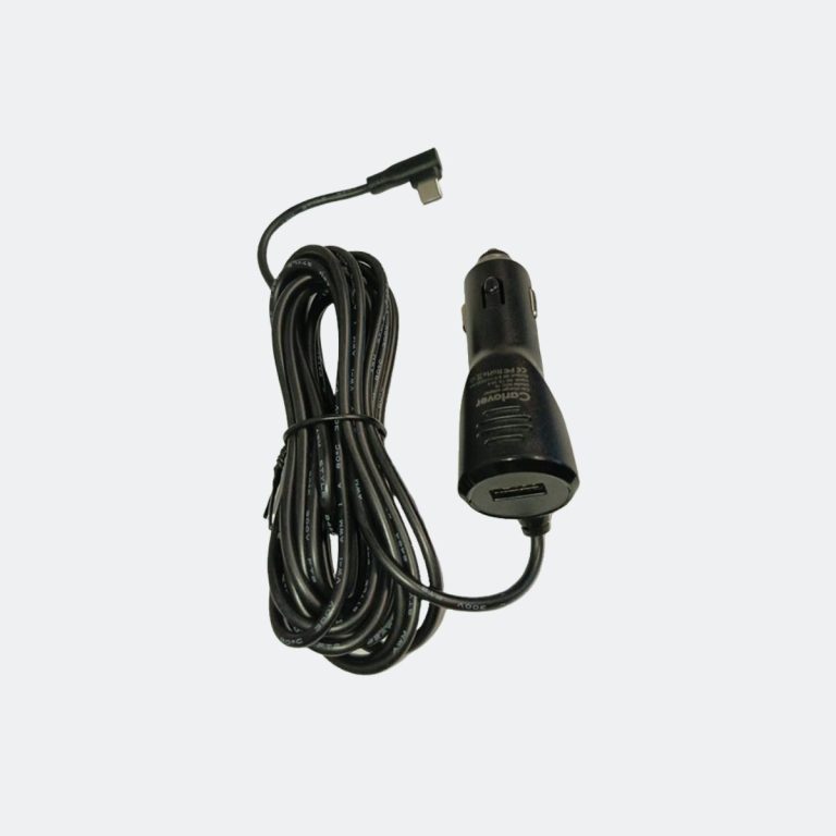 Carlover Type-C USB Araç Kamerası Çakmaklık Şarj Cihazı