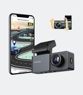 Carlover A3 Araç Kamerası