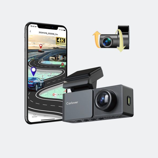 Carlover A3 Araç Kamerası