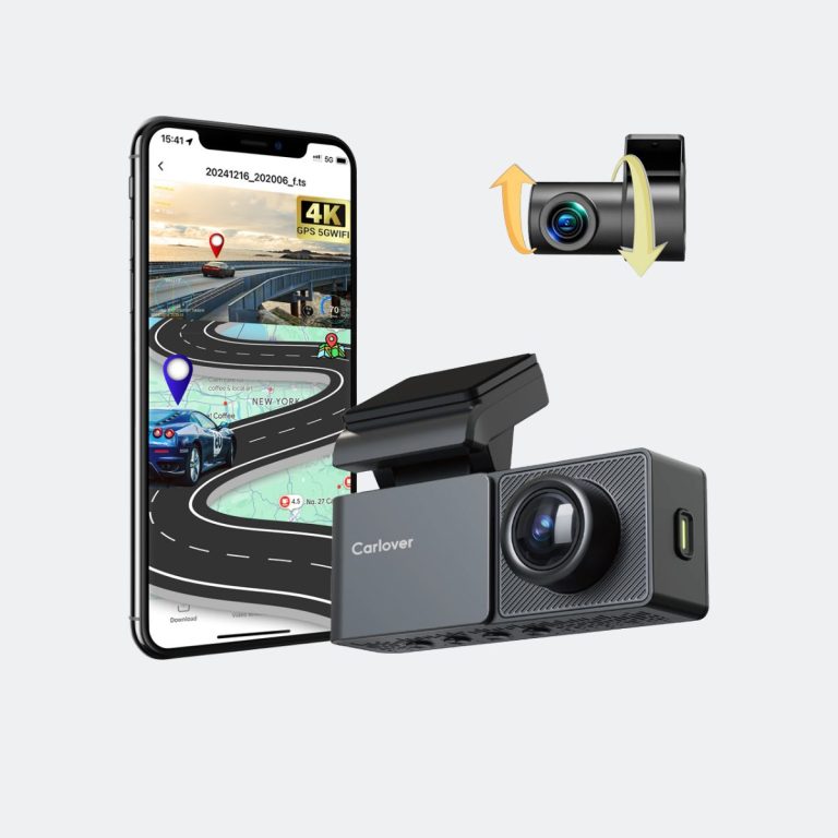 Carlover A3 Araç Kamerası