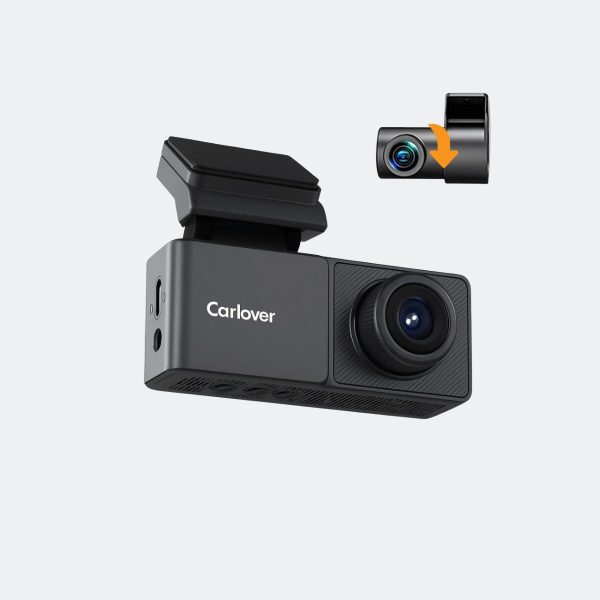 Carlover A3 Araç Kamerası