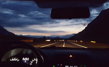 Gece Görüşlü Araç Kameraları