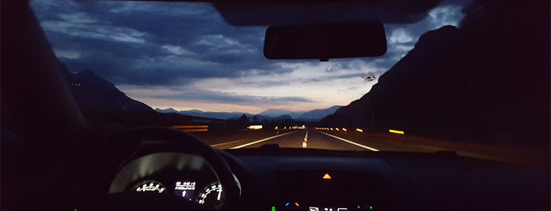 Gece Görüşlü Araç Kameraları