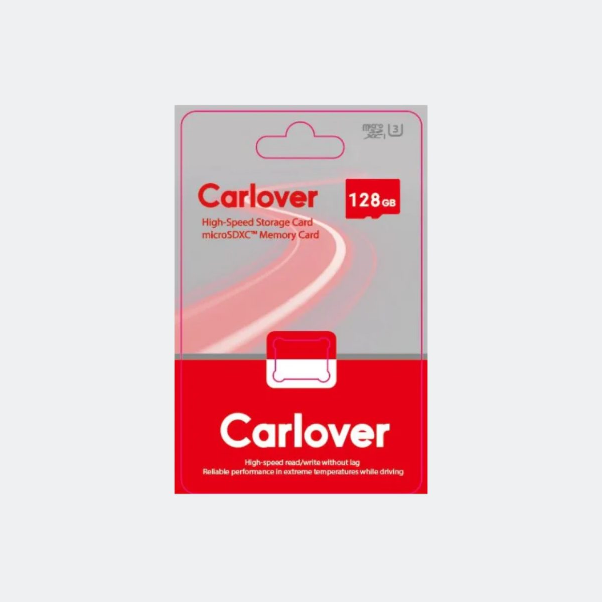 Carlover 128 GB MicroSD Hafıza Kartı
