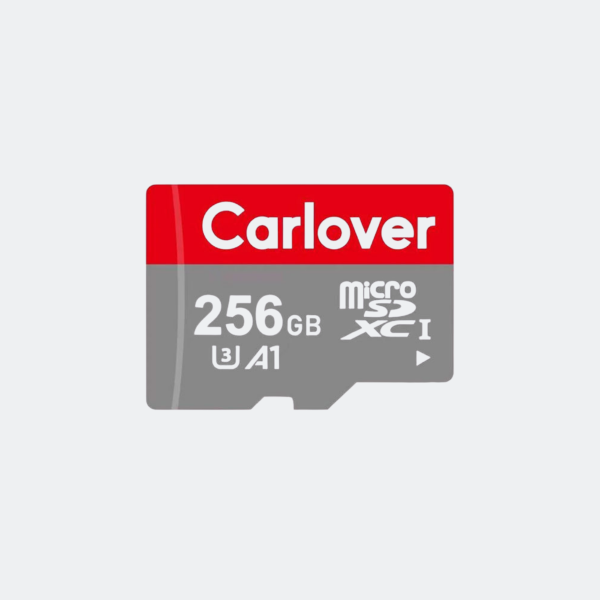Carlover 256 GB MicroSD Hafıza Kartı