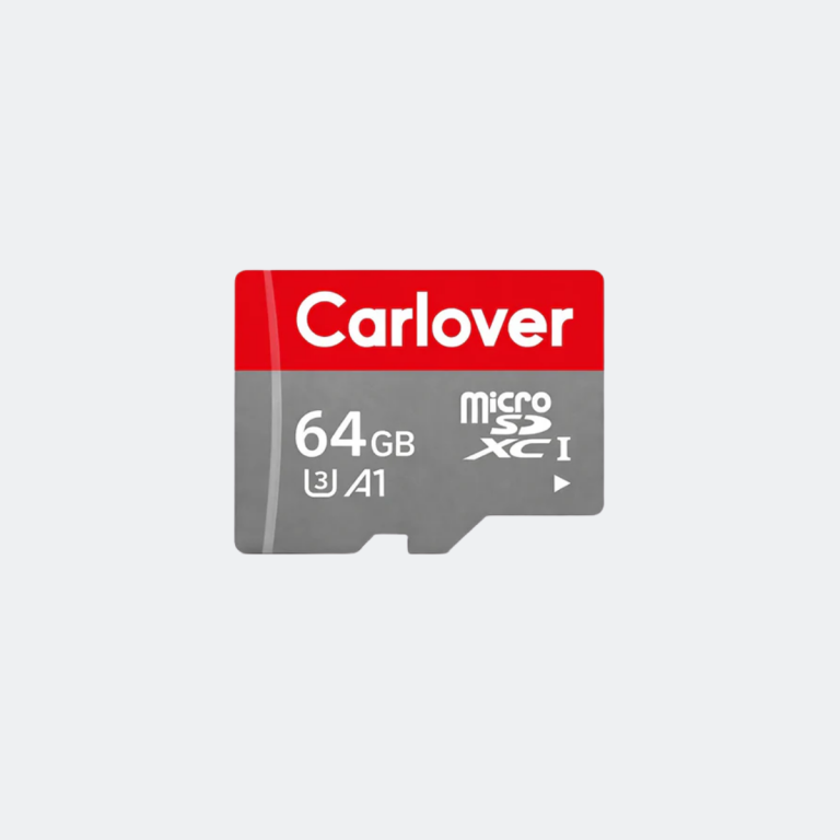 Carlover 64 GB MicroSD Hafıza Kartı