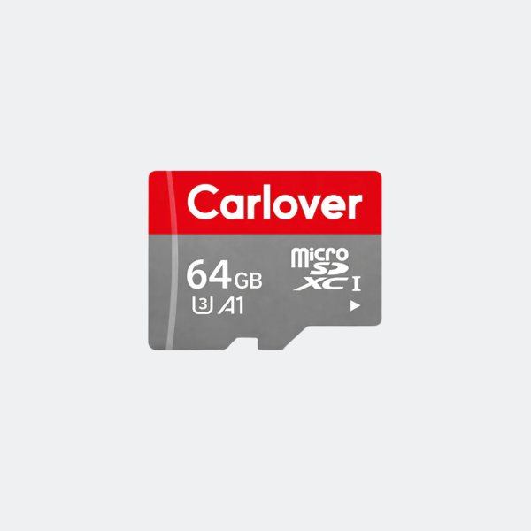 Carlover 64 GB MicroSD Hafıza Kartı